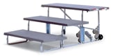 Choral Riser - Tourmaster 4' 7 with 24